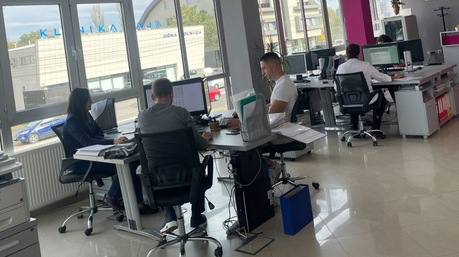 Biznis centar - analiza trzista