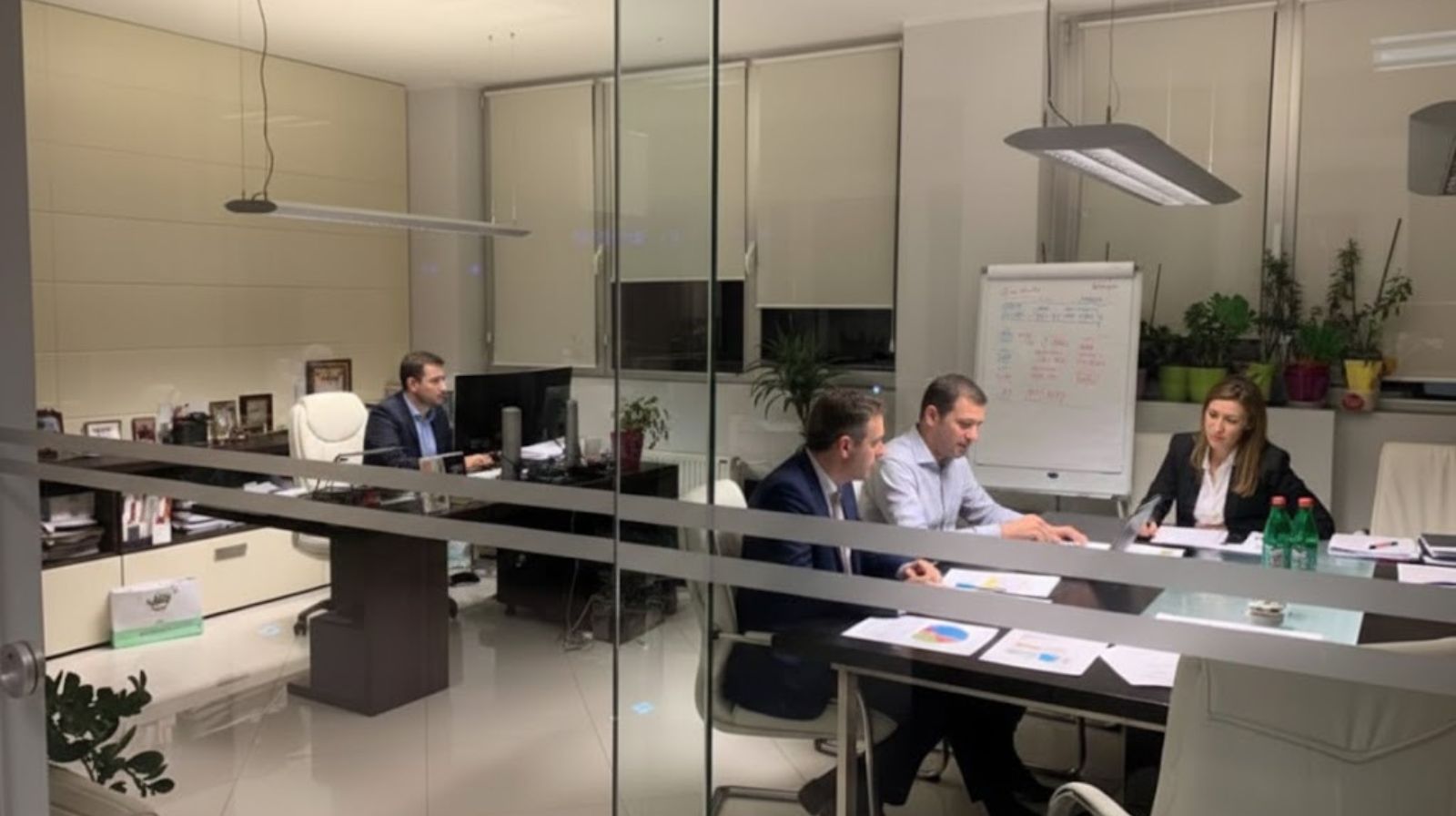 Biznis centar - izrada biznis planova